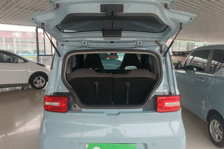 Used Wuling Hongguang MINIEV 2020 Freedom Version Lithium Iron Phosphate Trunk
