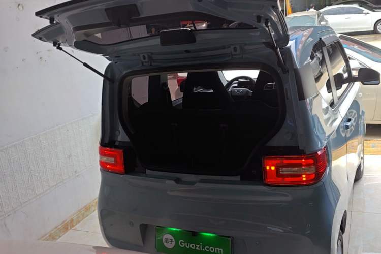 Used Wuling Hongguang MINIEV 2020 Freedom Version Lithium Iron Phosphate Trunk