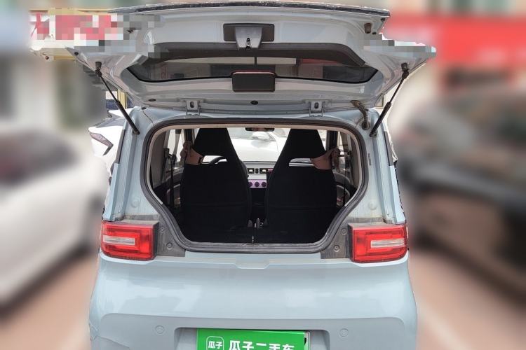 Used Wuling Hongguang MINIEV 2020 Enjoyment Model Lithium Iron Phosphate Trunk