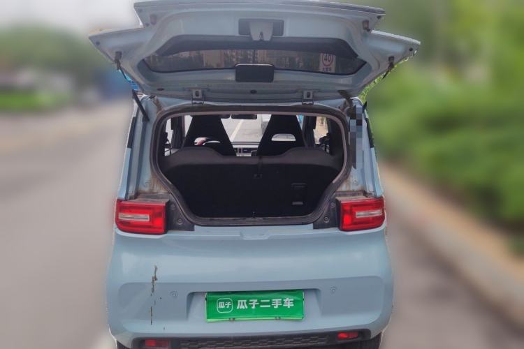 Used Wuling Hongguang MINIEV 2020 Easy Version Lithium-Ion Battery Trunk