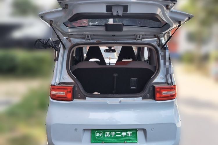 Used Wuling Hongguang MINIEV 2020 Freedom Version Lithium Iron Phosphate Trunk