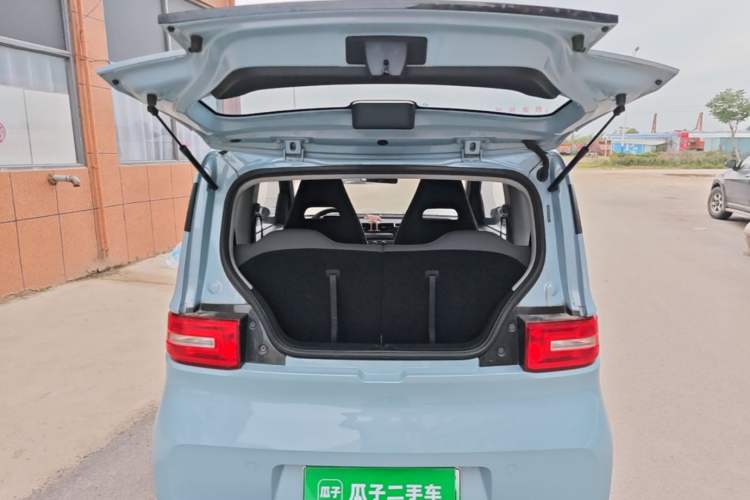 Used Wuling Hongguang MINIEV 2020 Freedom Version Lithium Iron Phosphate Trunk
