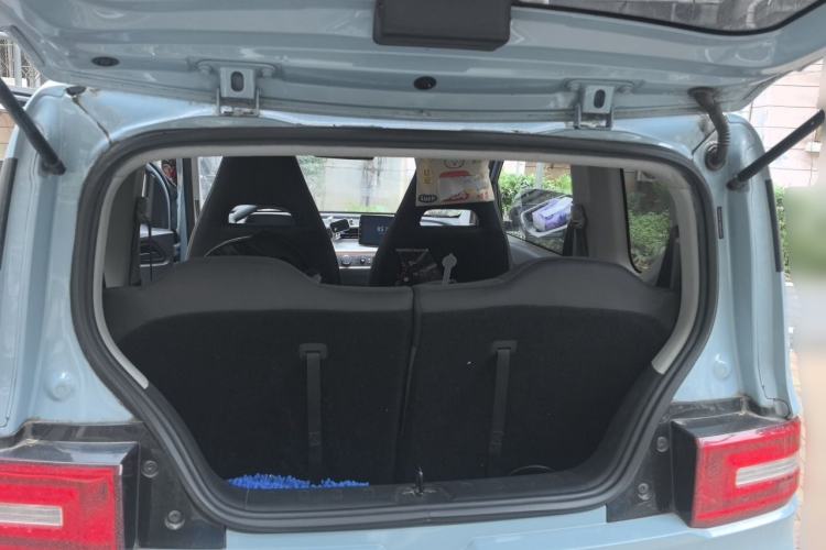 Used Wuling Hongguang MINIEV 2020 Enjoyment Model Lithium Iron Phosphate Trunk