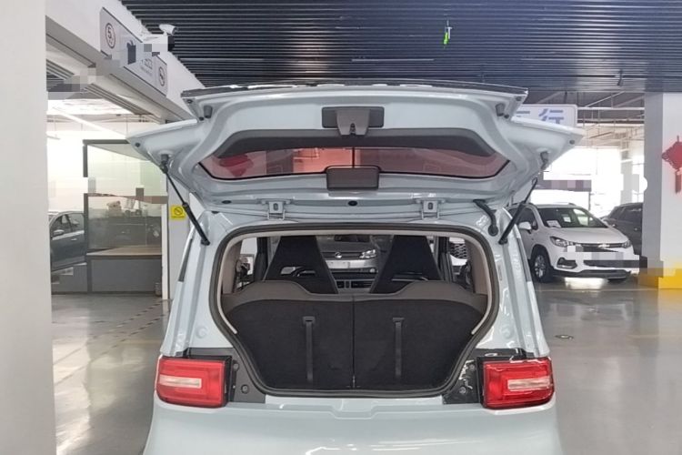Used Wuling Hongguang MINIEV 2020 Enjoy Edition Lithium-Ion Battery Trunk
