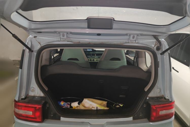 Used Wuling Hongguang MINIEV 2020 Freedom Version Lithium Iron Phosphate Trunk