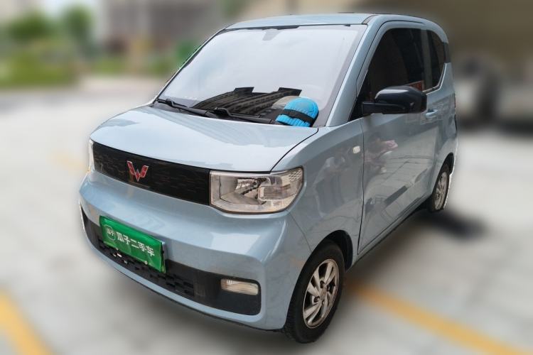 Used Wuling Hongguang MINIEV 2020 Freedom Version Lithium Iron Phosphate Guazi used car, China used car export, Used car for sale, Used  cars, Cheapest cars for sale