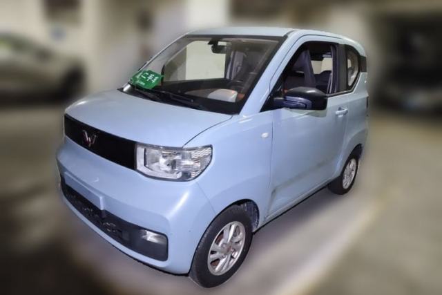 Used Wuling Hongguang MINIEV 2020 Freedom Version Lithium Iron Phosphate