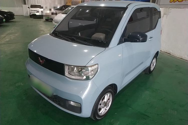 Used Wuling Hongguang MINIEV 2020 Freedom Version Lithium Iron Phosphate Guazi used car, China used car export, Used car for sale, Used cars, Cheapest cars for sale