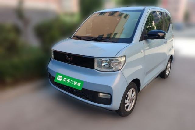 Used Wuling Hongguang MINIEV 2020 Zizai Version Lithium-NMC
