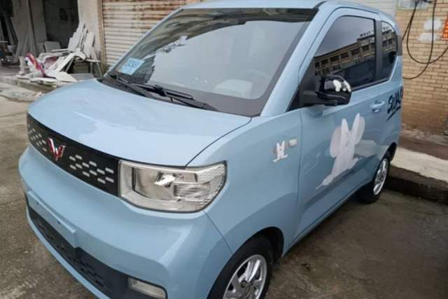 Used Wuling Hongguang MINIEV 2020 Freedom Version Lithium Iron Phosphate
