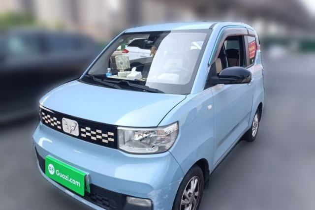 Used Wuling Hongguang MINIEV 2020 Enjoyment Model Lithium Iron Phosphate