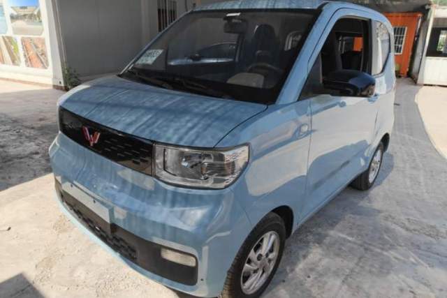 Used Wuling Hongguang MINIEV 2020 Enjoy Edition Lithium-Ion Battery