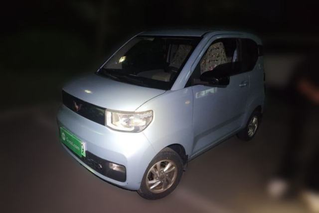 Used Wuling Hongguang MINIEV 2020 Freedom Version Lithium Iron Phosphate