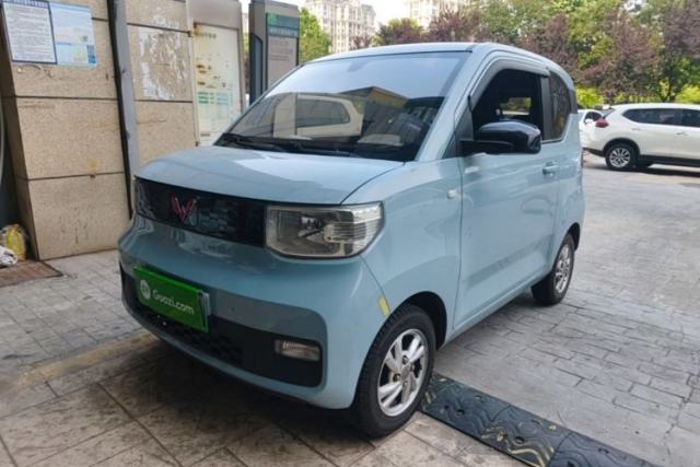 Used Wuling Hongguang MINIEV 2020 Enjoyment Model Lithium Iron Phosphate