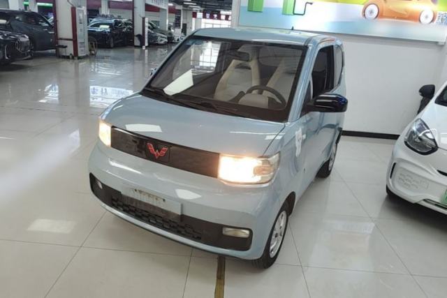 Used Wuling Hongguang MINIEV 2020 Zizai Version Lithium-NMC