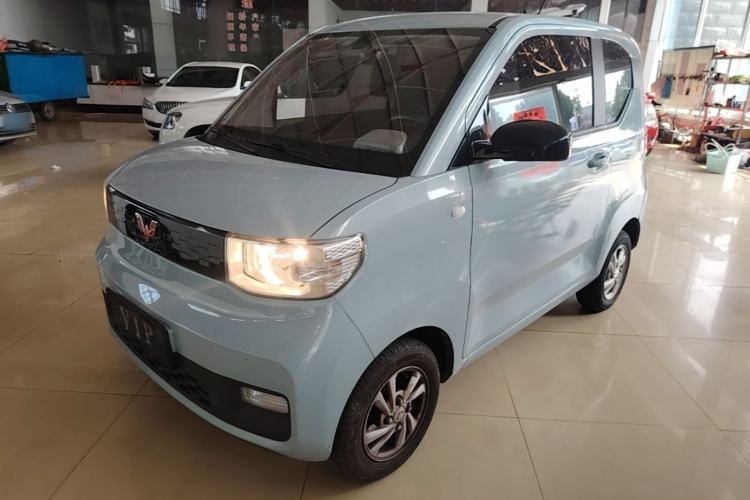 Used Wuling Hongguang MINIEV 2020 Freedom Version Lithium Iron Phosphate Guazi used car, China used car export, Used car for sale, Used  cars, Cheapest cars for sale