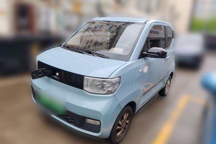 Used Wuling Hongguang MINIEV 2020 Freedom Version Lithium Iron Phosphate Guazi used car, China used car export, Used car for sale, Used  cars, Cheapest cars for sale, Electric vehicle, New energy car