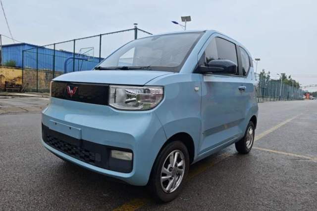 Wuling Hongguang MINIEV 2020 Freedom Version Lithium Iron Phosphate de segunda mano