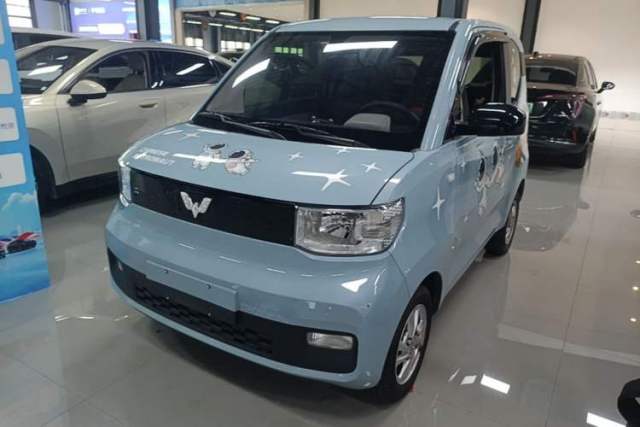 Used Wuling Hongguang MINIEV 2020 Enjoyment Model Lithium Iron Phosphate