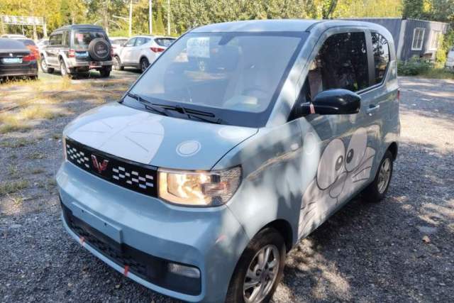 Used Wuling Hongguang MINIEV 2020 Enjoyment Model Lithium Iron Phosphate