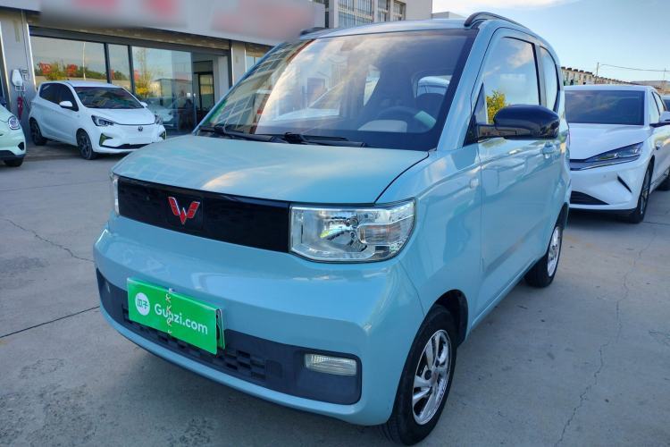 Used Wuling Hongguang MINIEV 2020 Freedom Version Lithium Iron Phosphate Guazi used car, China used car export, Used car for sale, Used cars, Cheapest cars for sale