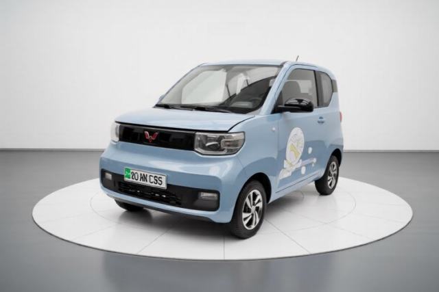 Used Wuling Hongguang MINIEV 2020 Lite Version Lithium Iron Phosphate