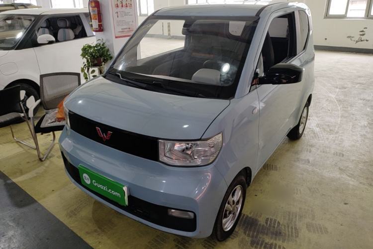 Used Wuling Hongguang MINIEV 2020 Enjoy Edition Lithium-Ion Battery Guazi used car, China used car export, Used car for sale, Used  cars, Cheapest cars for sale