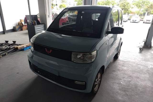 Used Wuling Hongguang MINIEV 2020 Zizai Version Lithium-NMC