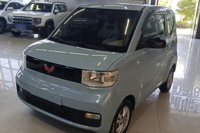 Ojetý Wuling Hongguang MINIEV 2020 Enjoyment Model Lithium Iron Phosphate