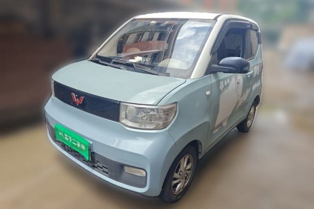 Used Wuling Hongguang MINIEV 2020 Enjoyment Model Lithium Iron Phosphate