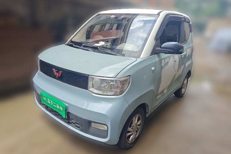 Used Wuling Hongguang MINIEV 2020 Enjoyment Model Lithium Iron Phosphate Guazi used car, China used car export, Used car for sale, Used cars, Cheapest cars for sale