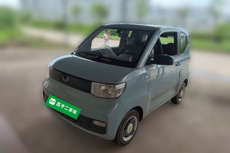 Used Wuling Hongguang MINIEV 2020 Enjoyment Model Lithium Iron Phosphate Guazi used car, China used car export, Used car for sale, Used  cars, Cheapest cars for sale