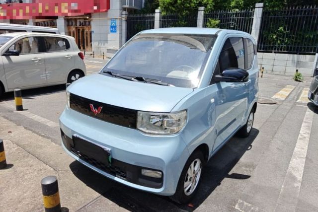 Used Wuling Hongguang MINIEV 2020 Freedom Version Lithium Iron Phosphate