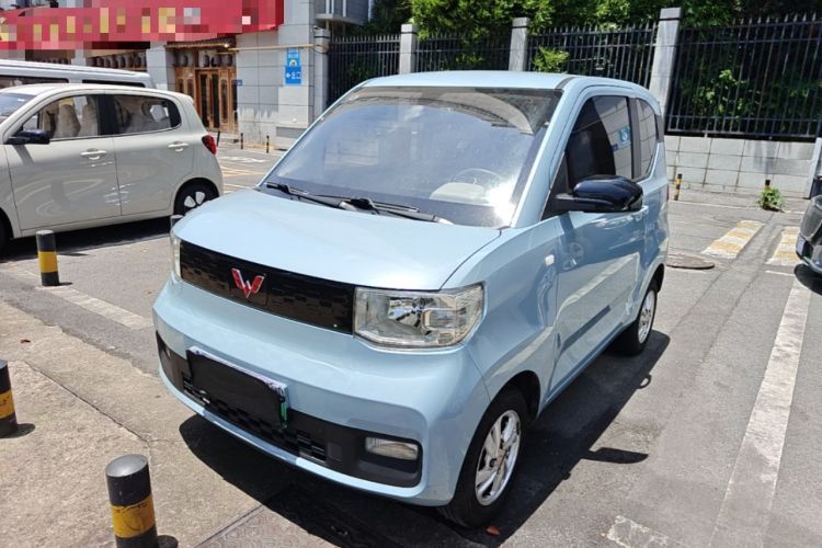 Used Wuling Hongguang MINIEV 2020 Freedom Version Lithium Iron Phosphate Guazi used car, China used car export, Used car for sale, Used  cars, Cheapest cars for sale