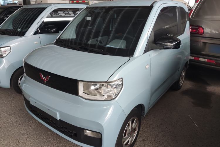 Used Wuling Hongguang MINIEV 2020 Freedom Version Lithium Iron Phosphate Guazi used car, China used car export, Used car for sale, Used  cars, Cheapest cars for sale