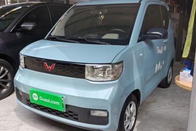 Used Wuling Hongguang MINIEV 2020 Enjoyment Model Lithium Iron Phosphate