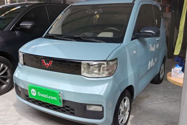 Used Wuling Hongguang MINIEV 2020 Enjoyment Model Lithium Iron Phosphate