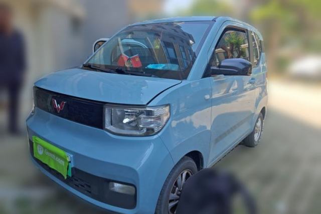 Used Wuling Hongguang MINIEV 2020 Enjoyment Model Lithium Iron Phosphate