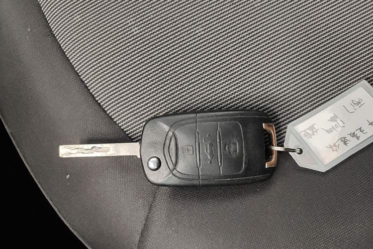 Used Wuling Hongguang MINIEV 2020 Zizai Version Lithium-NMC Vehicle Key