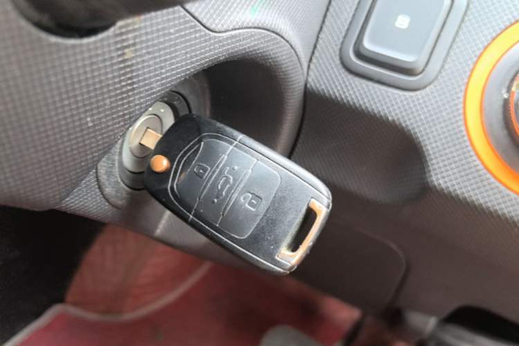 Used Wuling Hongguang MINIEV 2020 Enjoy Edition Lithium-Ion Battery Vehicle Key