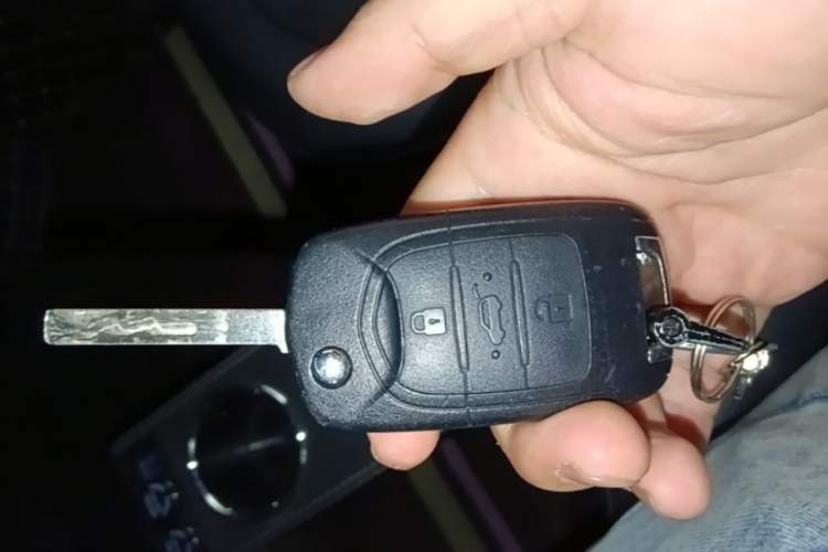 Used Wuling Hongguang MINIEV 2020 Enjoy Edition Lithium-Ion Battery Vehicle Key