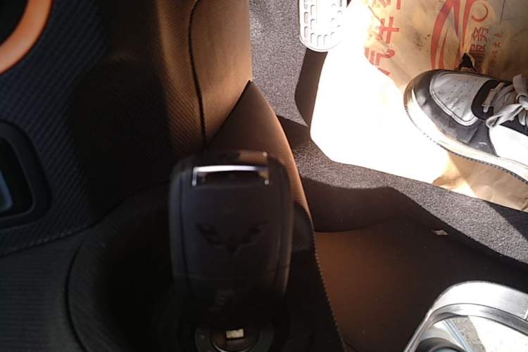 Used Wuling Hongguang MINIEV 2020 Enjoyment Model Lithium Iron Phosphate Vehicle Key