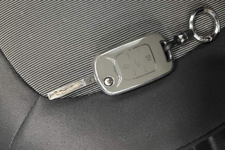 Used Wuling Hongguang MINIEV 2020 Freedom Version Lithium Iron Phosphate Vehicle Key