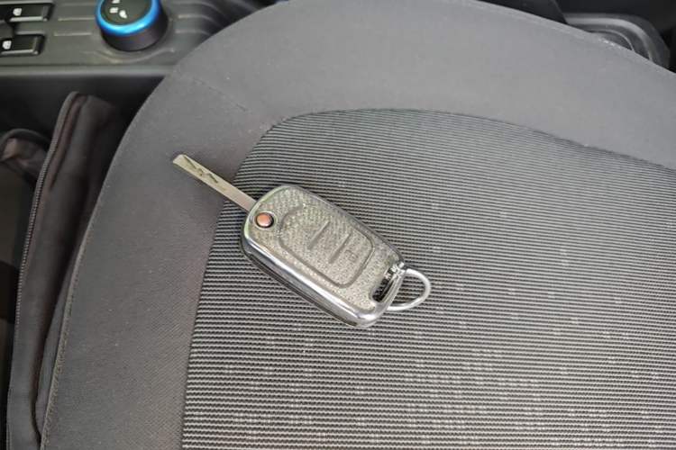Used Wuling Hongguang MINIEV 2020 Enjoy Edition Lithium-Ion Battery Vehicle Key