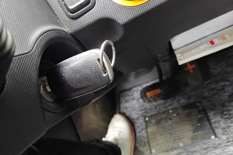 Used Wuling Hongguang MINIEV 2020 Freedom Version Lithium Iron Phosphate Vehicle Key
