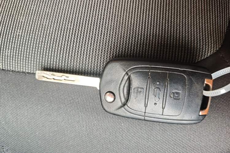 Used Wuling Hongguang MINIEV 2020 Freedom Version Lithium Iron Phosphate Vehicle Key