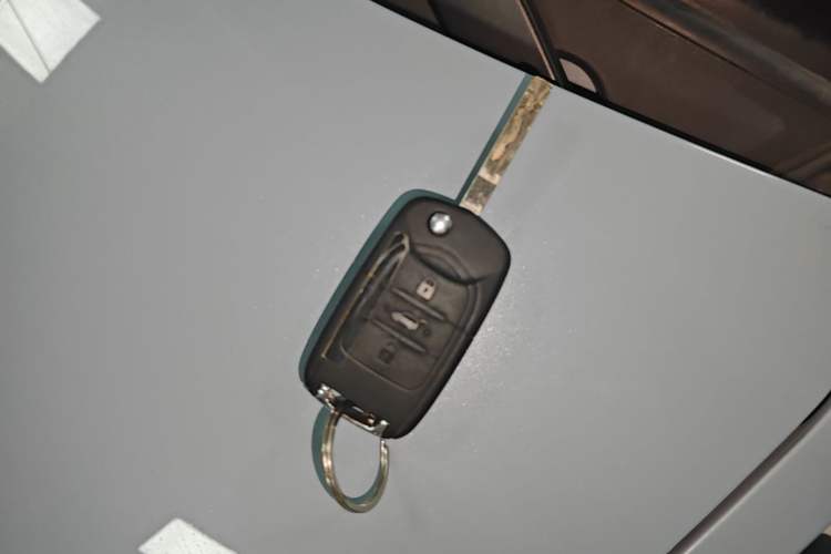 Used Wuling Hongguang MINIEV 2020 Freedom Version Lithium Iron Phosphate Vehicle Key