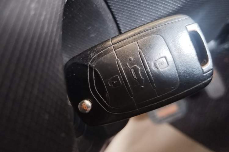 Used Wuling Hongguang MINIEV 2020 Easy Version Lithium-Ion Battery Vehicle Key