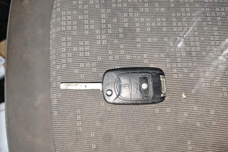 Used Wuling Hongguang MINIEV 2020 Easy Version Lithium-Ion Battery Vehicle Key