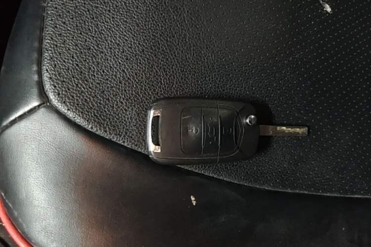 Used Wuling Hongguang MINIEV 2020 Freedom Version Lithium Iron Phosphate Vehicle Key
